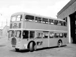 Guy Wulfrunian 6LX East Lancs 1962 года